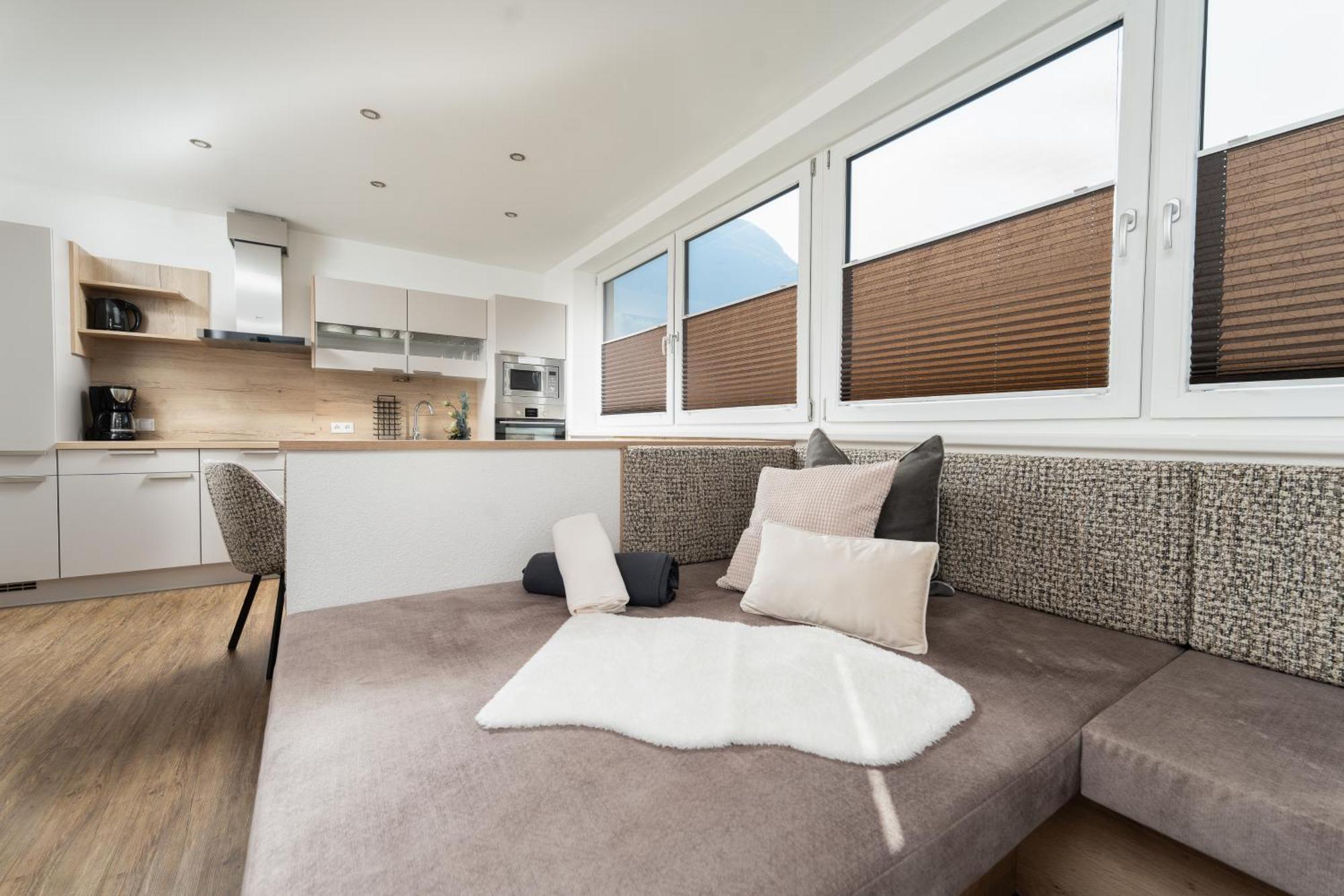 Appartement Schoepf Längenfeld Екстериор снимка