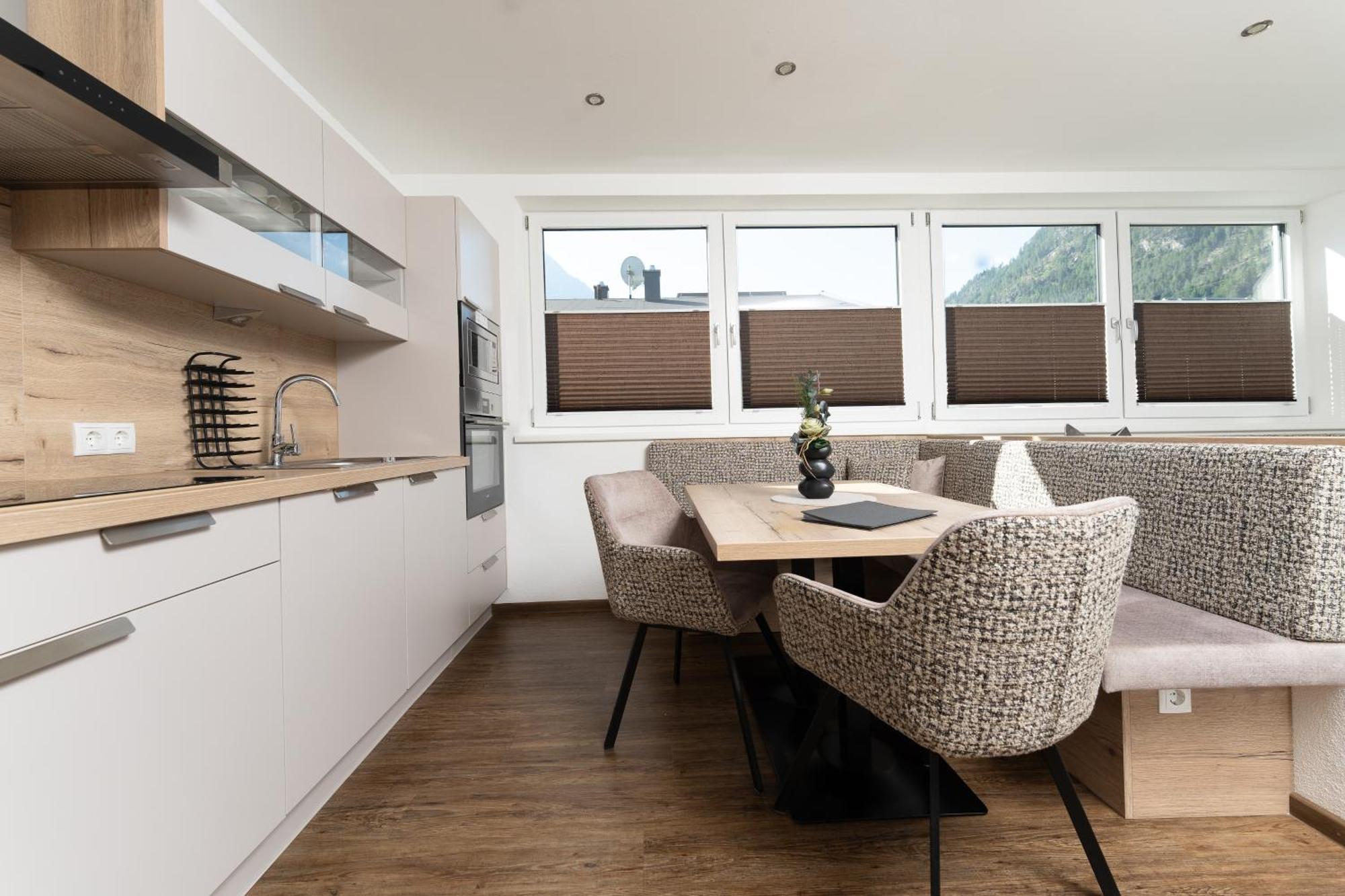 Appartement Schoepf Längenfeld Екстериор снимка
