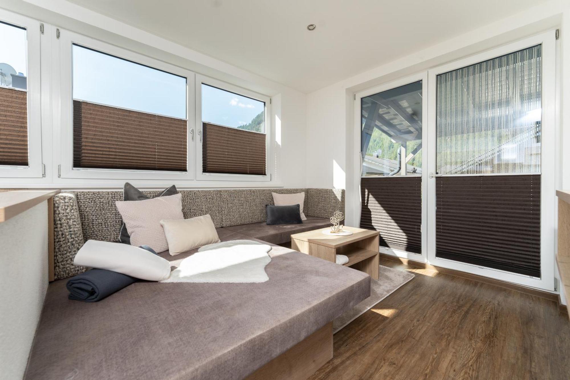 Appartement Schoepf Längenfeld Екстериор снимка