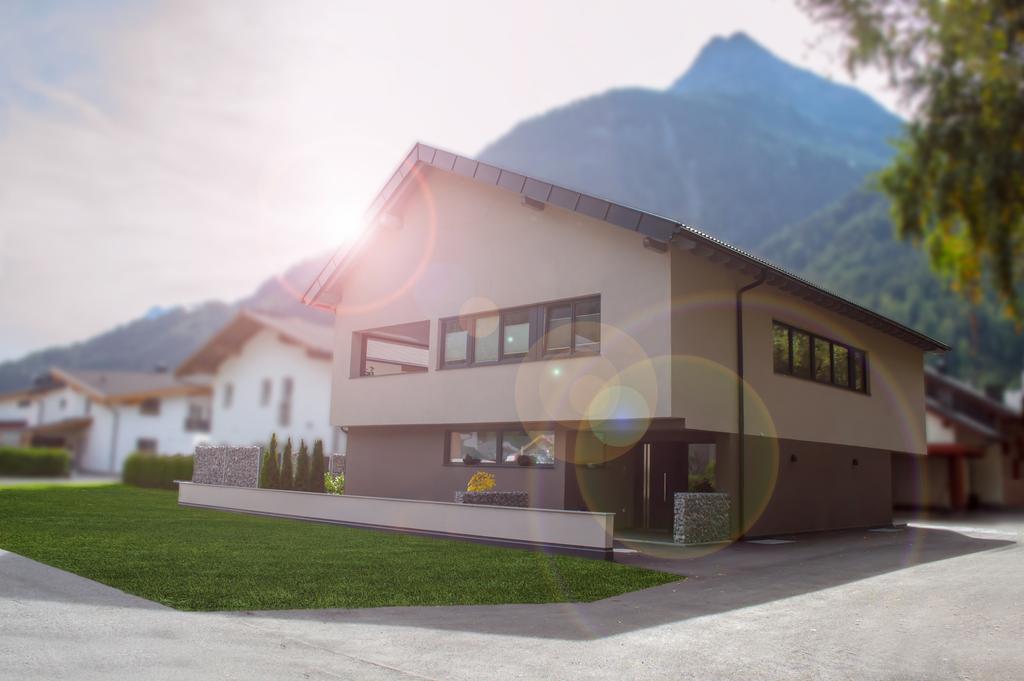 Appartement Schoepf Längenfeld Стая снимка