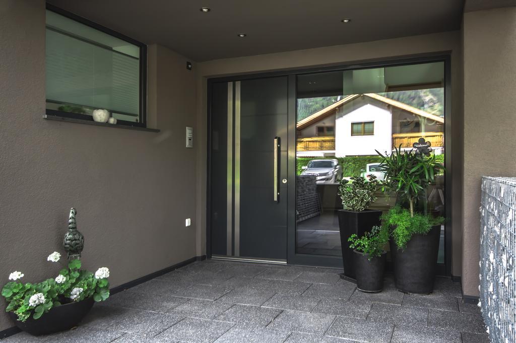 Appartement Schoepf Längenfeld Стая снимка